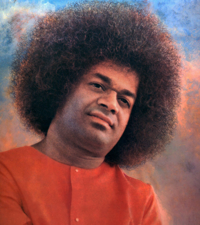 Sathya Sai Baba
